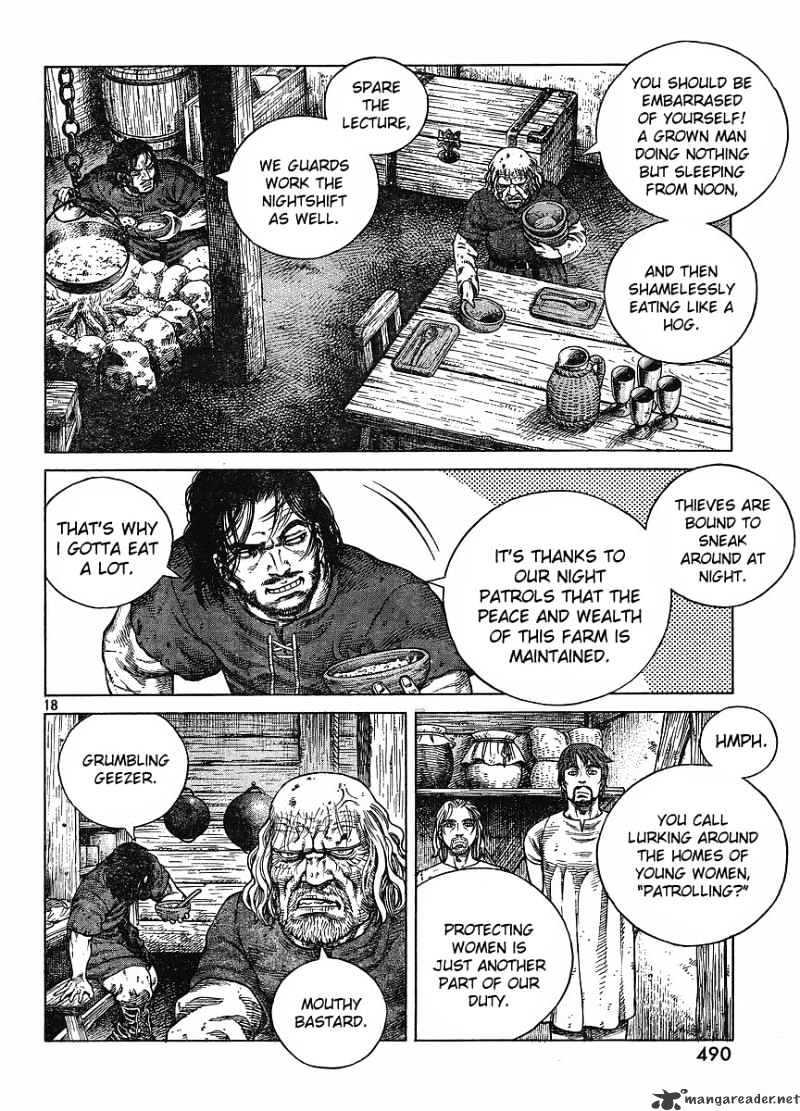 Vinland Saga, Chapter 65 image 18